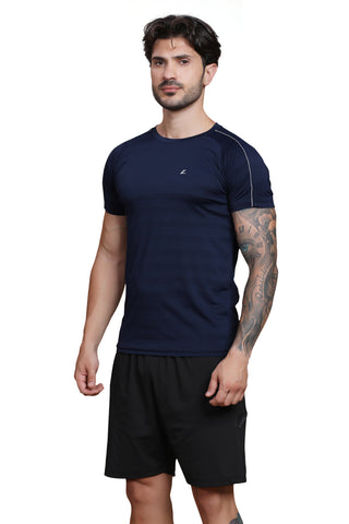 Men's Crew Neck Slim Fit T-Shirt