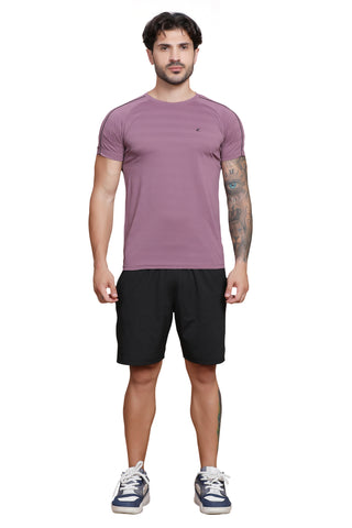 Men's Crew Neck Slim Fit T-Shirt