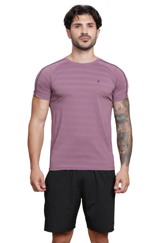 Men's Crew Neck Slim Fit T-Shirt