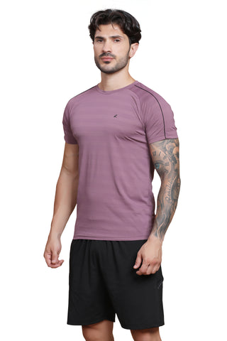 Men's Crew Neck Slim Fit T-Shirt