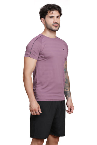 Men's Crew Neck Slim Fit T-Shirt