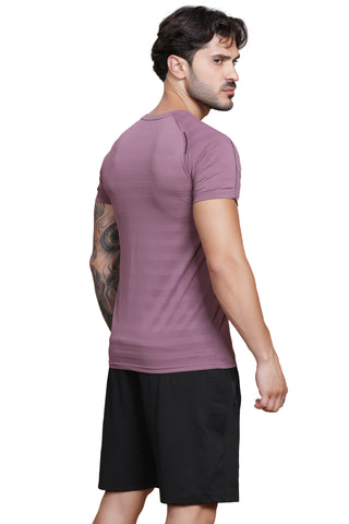 Men's Crew Neck Slim Fit T-Shirt