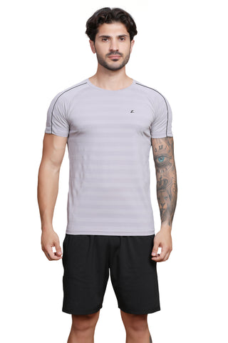 Men's Crew Neck Slim Fit T-Shirt