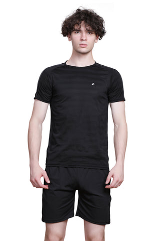 Men's Crew Neck Slim Fit T-Shirt