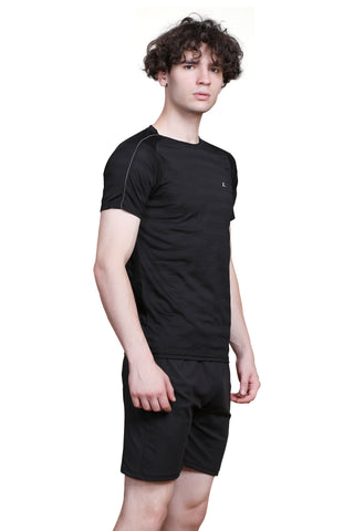 Men's Crew Neck Slim Fit T-Shirt