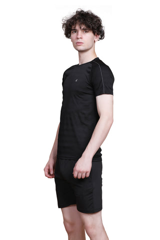 Men's Crew Neck Slim Fit T-Shirt