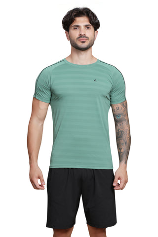 Men's Crew Neck Slim Fit T-Shirt