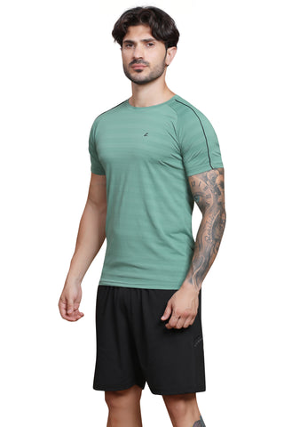 Men's Crew Neck Slim Fit T-Shirt