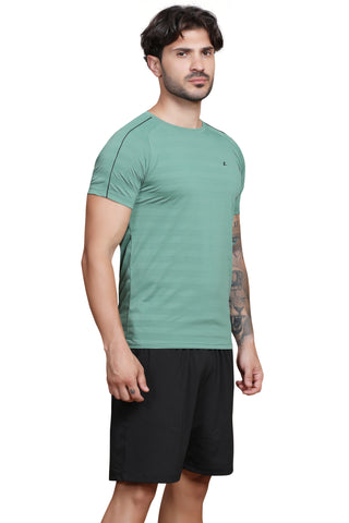 Men's Crew Neck Slim Fit T-Shirt