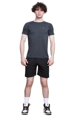 Men's Crew Neck Slim Fit T-Shirt