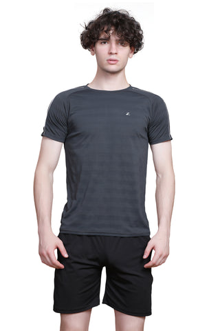 Men's Crew Neck Slim Fit T-Shirt