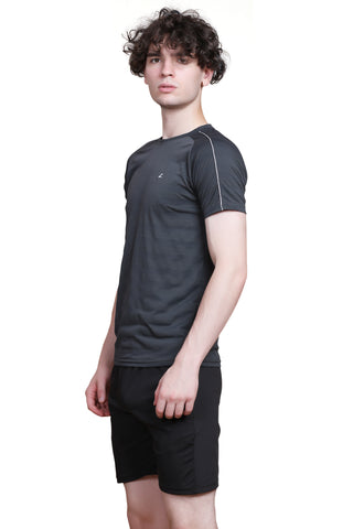 Men's Crew Neck Slim Fit T-Shirt