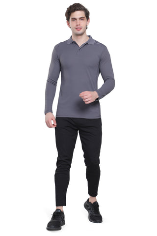 Men's Polo Smart Fit T-Shirt