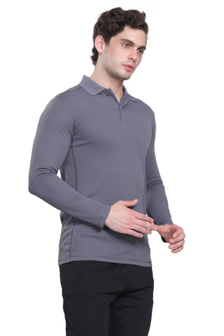 Men's Polo Smart Fit T-Shirt