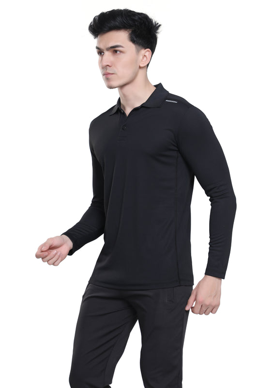 Men's Polo Smart Fit T-Shirt