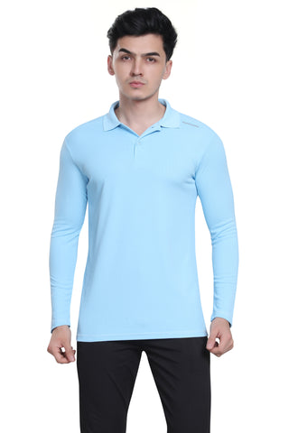 Men's Polo Smart Fit T-Shirt