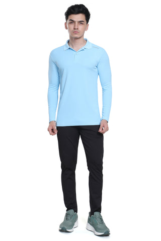 Men's Polo Smart Fit T-Shirt