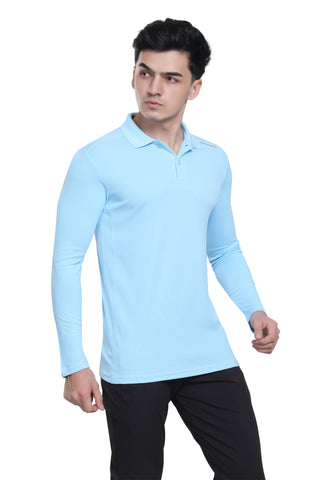 Men's Polo Smart Fit T-Shirt