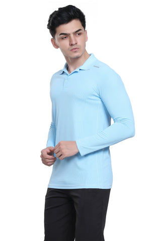 Men's Polo Smart Fit T-Shirt