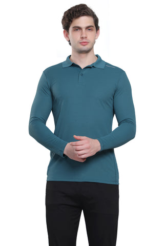 Men's Polo Smart Fit T-Shirt