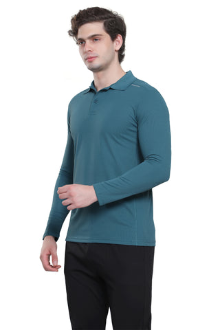 Men's Polo Smart Fit T-Shirt