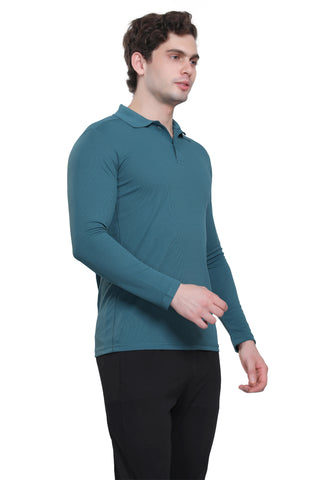 Men's Polo Smart Fit T-Shirt