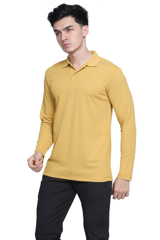 Men's Polo Smart Fit T-Shirt