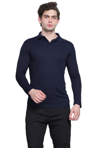 Men's Polo Smart Fit T-Shirt