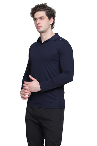 Men's Polo Smart Fit T-Shirt