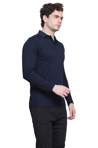 Men's Polo Smart Fit T-Shirt