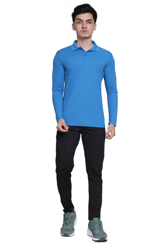 Men's Polo Smart Fit T-Shirt