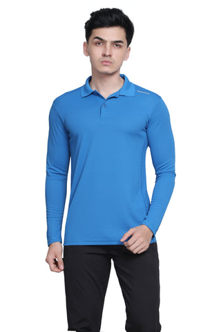 Men's Polo Smart Fit T-Shirt