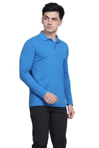 Men's Polo Smart Fit T-Shirt