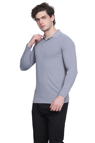 Men's Polo Smart Fit T-Shirt