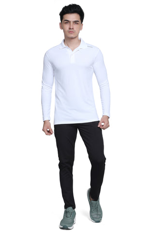 Men's Polo Smart Fit T-Shirt