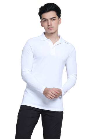 Men's Polo Smart Fit T-Shirt