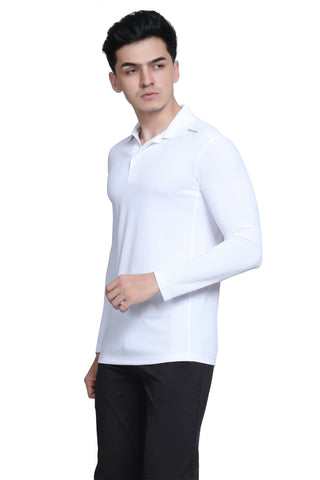 Men's Polo Smart Fit T-Shirt