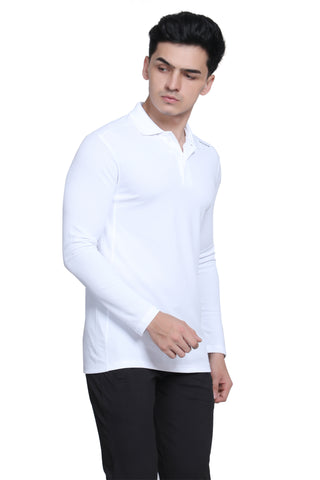 Men's Polo Smart Fit T-Shirt