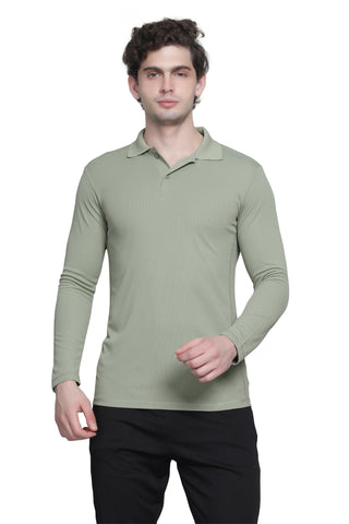 Men's Polo Smart Fit T-Shirt