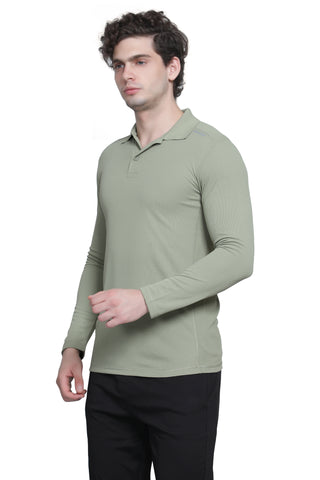 Men's Polo Smart Fit T-Shirt