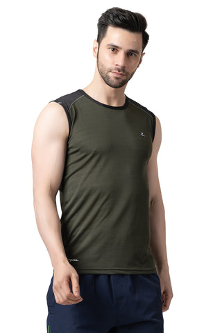 Men's Gym Vest