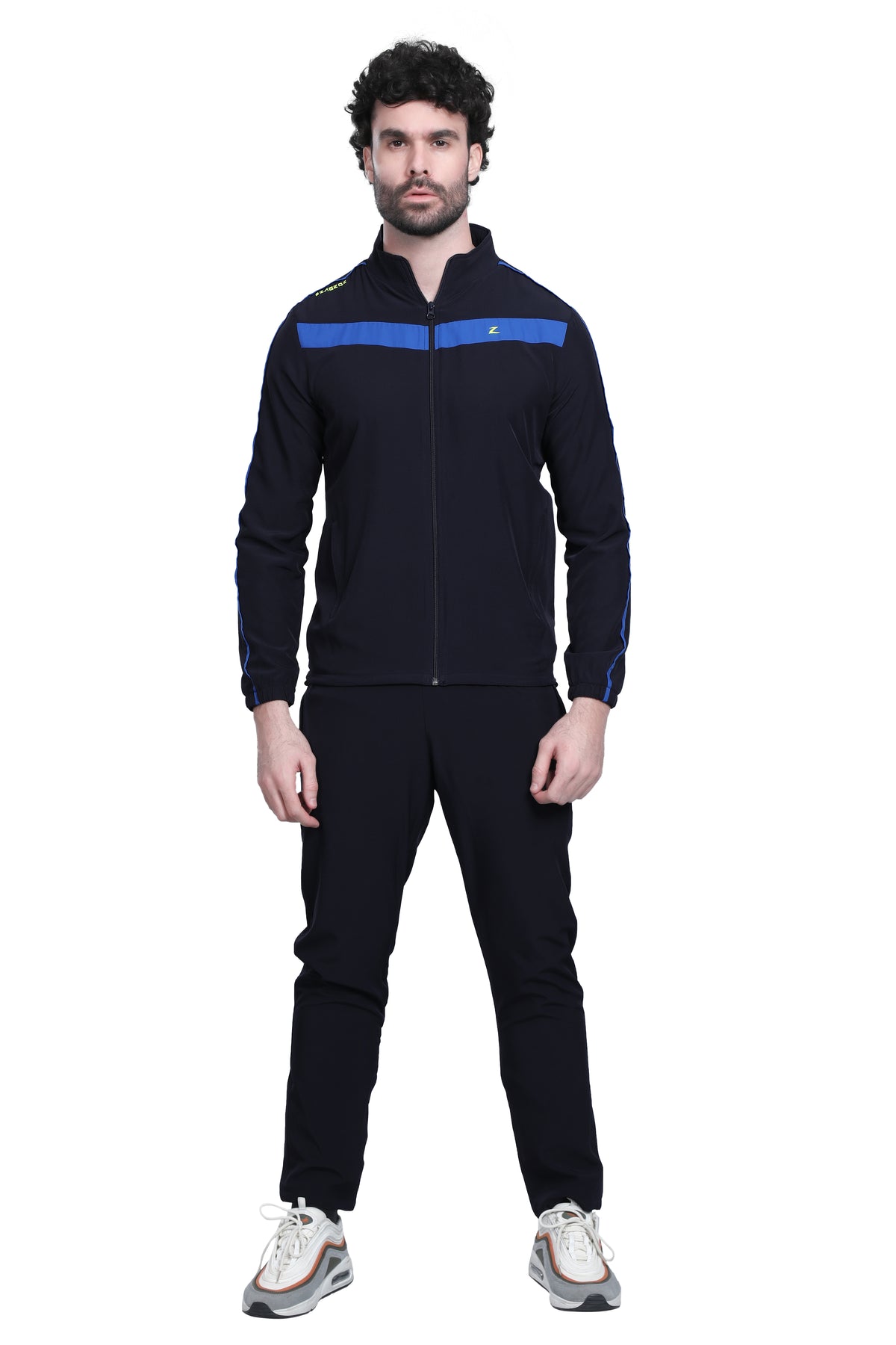 Men’s Gym Wear Zipper Tracksuits in India