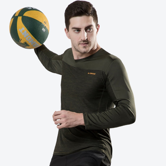 Men's Active Full Sleeve T- Shirt